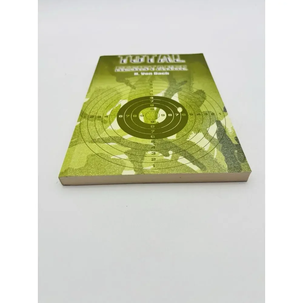 TOTAL Resistance BY H. Von Dach ILLUSTRATED PBK TOTAL RESISTANCE VG Condition